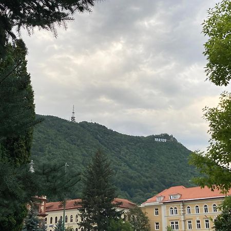 Ferienwohnung Cosy Hideaway Brașov Exterior foto